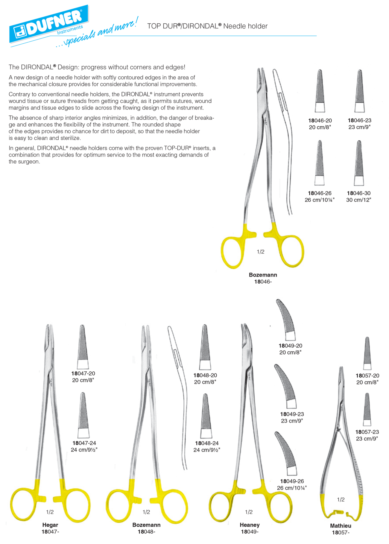 Needle holder Operating Room System