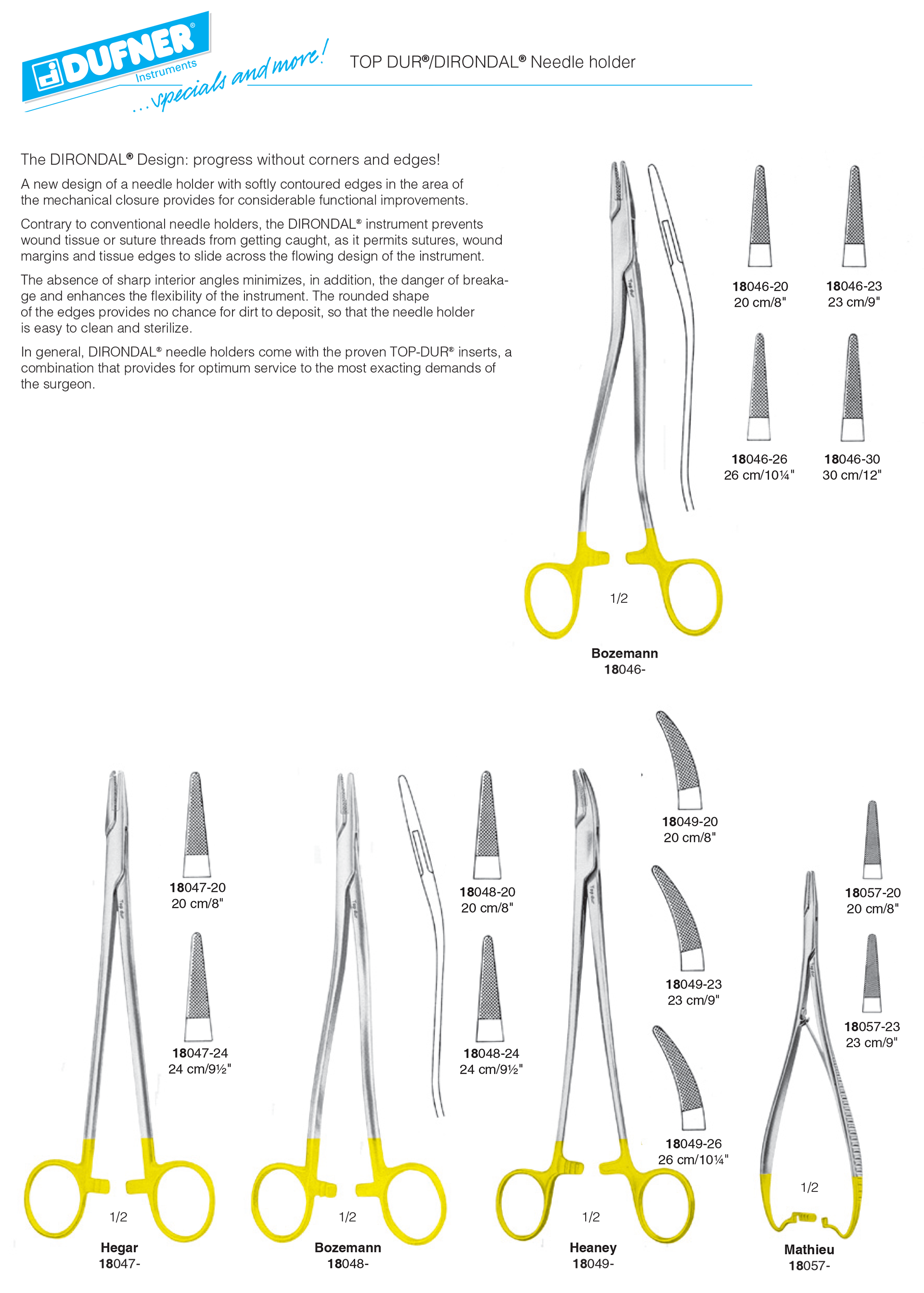 Needle holder Operating Room System