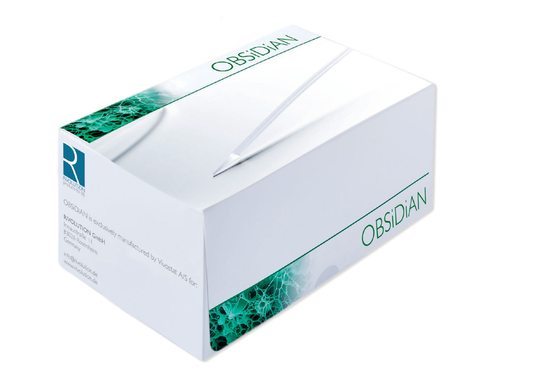 Obsidian rft regenerative fistula treatment operating room system
